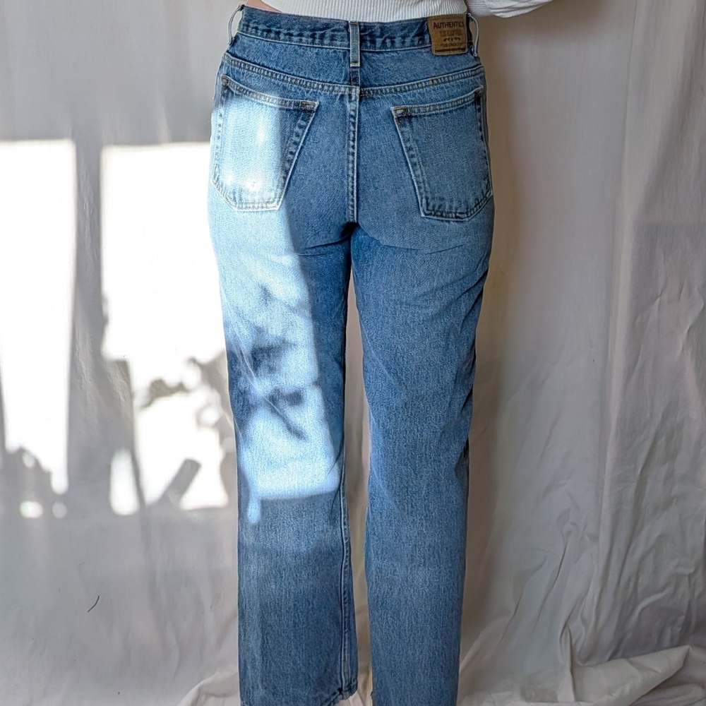 Levi Strauss Regular Medium Wash Men's Jeans